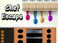 Igra Chef Escape
