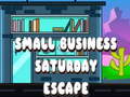 Igra Small Business Saturday Escape