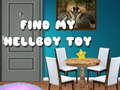 Igra Find My Hellboy Toy