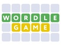 Igra Wordle Game