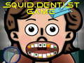 Igra Squid Dentist Game