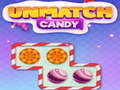 Igra Unmatch Candy
