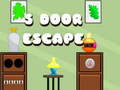 Igra 5 Door Escape