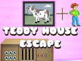 Igra Teddy House Escape