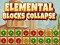 Igra Elemental Blocks Collapse