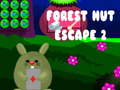 Igra Forest Hut Escape 2
