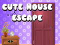 Igra Cute House Escape