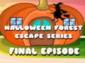Igra Halloween Forest Escape Series Final Episode