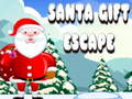 Igra Santa Gift Escape