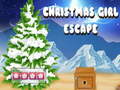 Igra Christmas Girl Escape