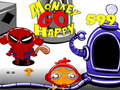 Igra Monkey Go Happy Stage 599