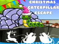 Igra Christmas Caterpillar Escape