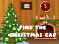 Igra Find the Christmas Cap