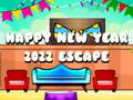 Igra Happy New Year 2022 Escape