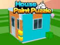 Igra House Paint Puzzle