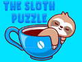 Igra The Sloth Puzzle