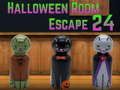 Igra Amgel Halloween Room Escape 24