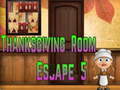 Igra Amgel Thanksgiving Room Escape 5