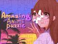 Igra Amazing Anime Puzzle
