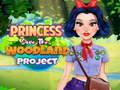 Igra Princess Save The Woodland Project