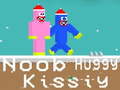 Igra Noob Huggy Kissy