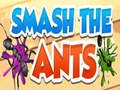 Igra Smash The Ants