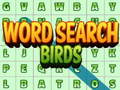 Igra Word Search: Birds