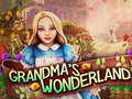 Igra Grandmas Wonderland