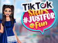 Igra TikTok Stars #justforfun