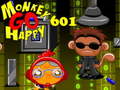 Igra Monkey Go Happy Stage 601