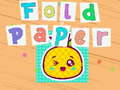 Igra Fold Paper