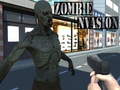 Igra Zombie Invasion