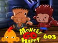 Igra Monkey Go Happy Stage 603