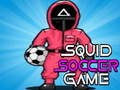 Igra Squid Soccer Game