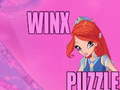 Igra Winx Puzzle