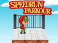 Igra Speedrun Parkour