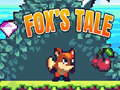 Igra Fox's Tale