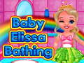 Igra Baby Elissa Bathing