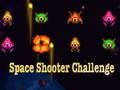 Igra Space Shooter Challenge