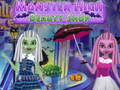 Igra Monster High Beauty Shop