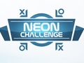 Igra Neon Challenge