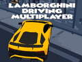 Igra Lamborghini Driving Multiplayer