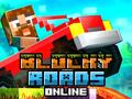 Igra Blocky Roads Online
