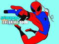 Igra Spiderman Coloring book