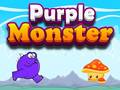 Igra Purple Monster