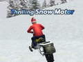 Igra Thrilling Snow Motor 