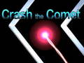 Igra Crash the Comet