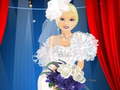 Igra Barbie Wedding Dress Up