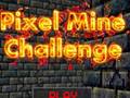 Igra Pixel Mine Challenge