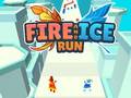Igra Fire and Ice Run